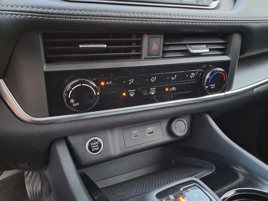 2023 Nissan Rogue S photo 14