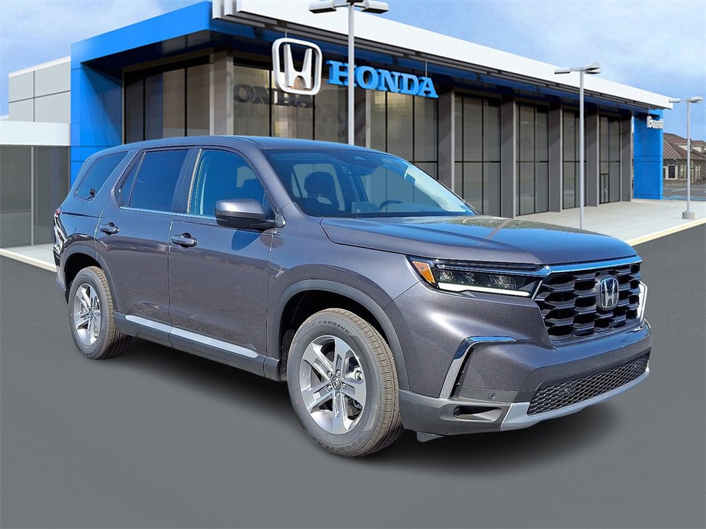 2025 Honda Pilot EX-L's photo