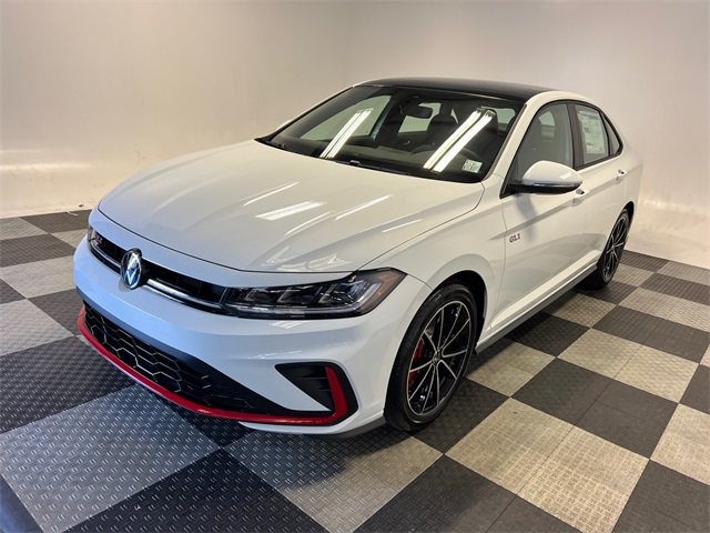2025 Volkswagen Jetta GLI 2.0T Autobahn photo 3