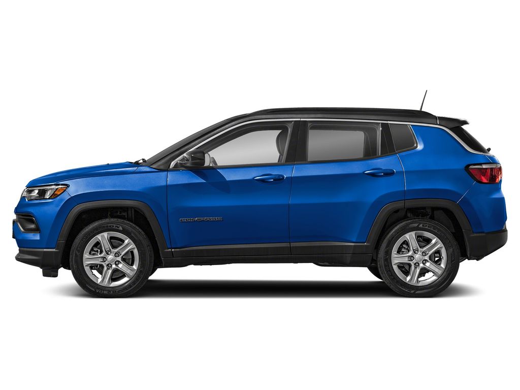 2026 Jeep Compass Limited photo 3