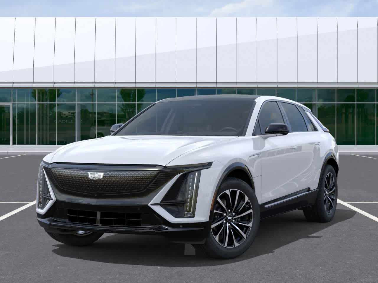 2026 Cadillac Lyriq Sport photo 5