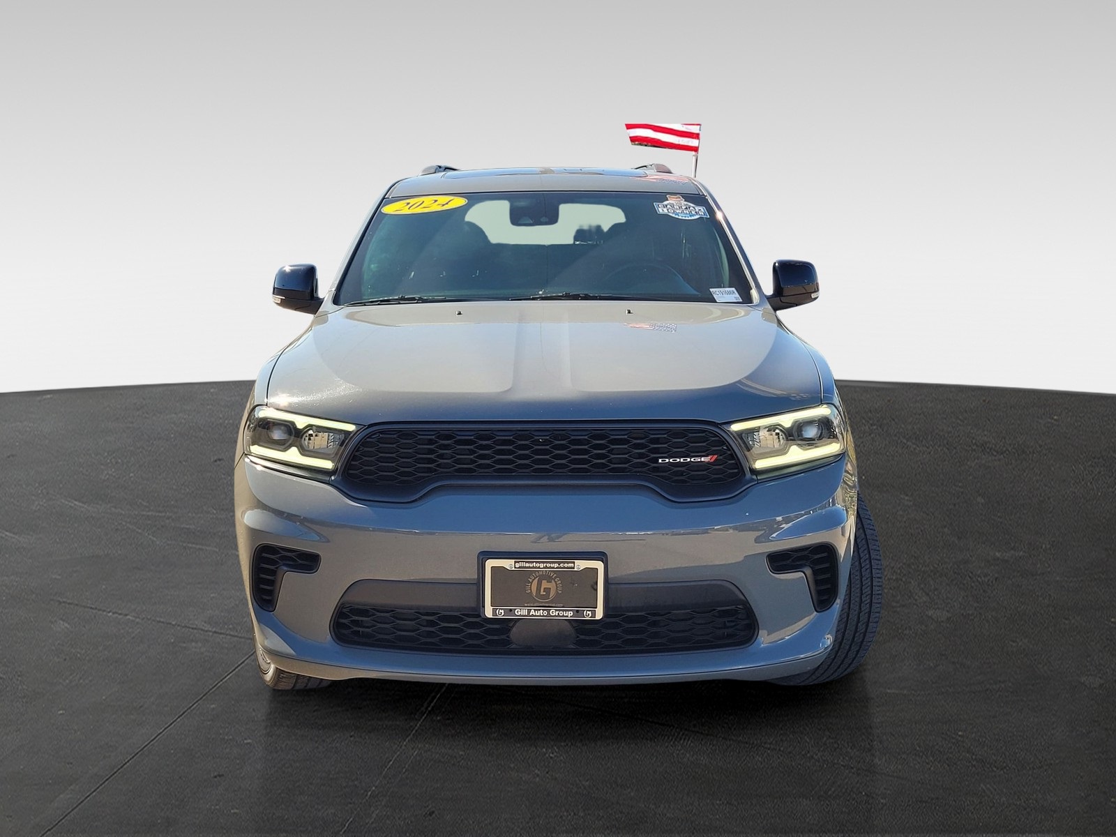 2024 Dodge Durango GT Plus photo 2