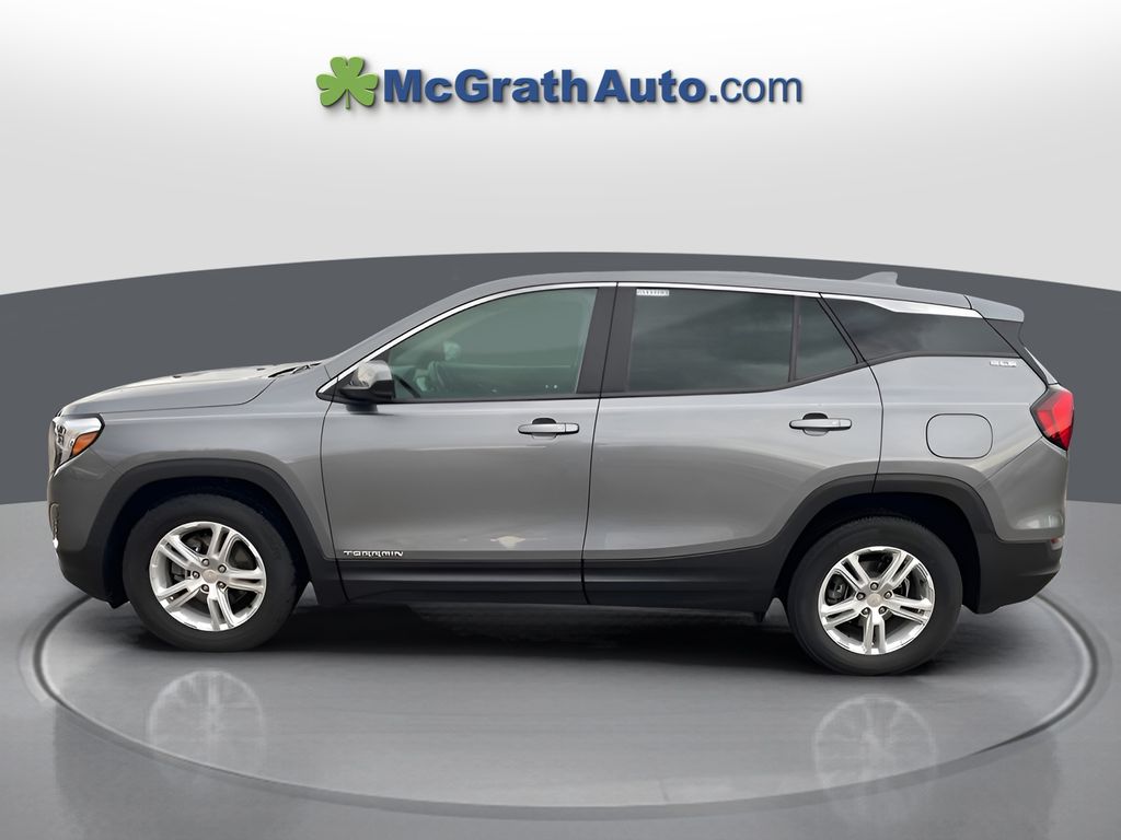 2021 Gmc Terrain SLE photo 5