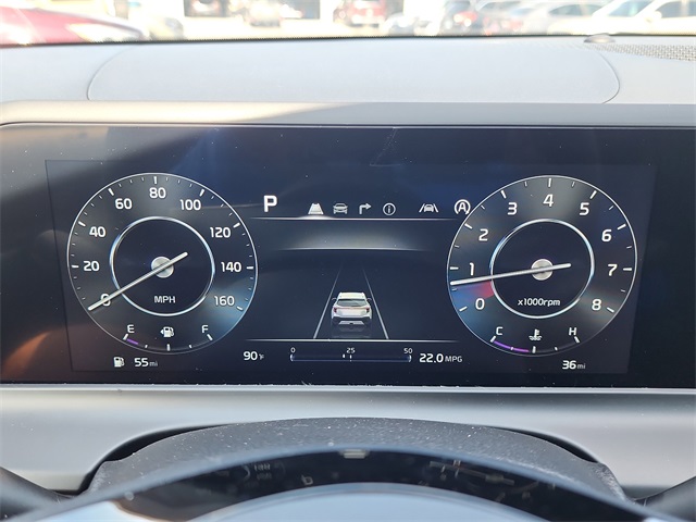 2026 Kia Seltos EX photo 23