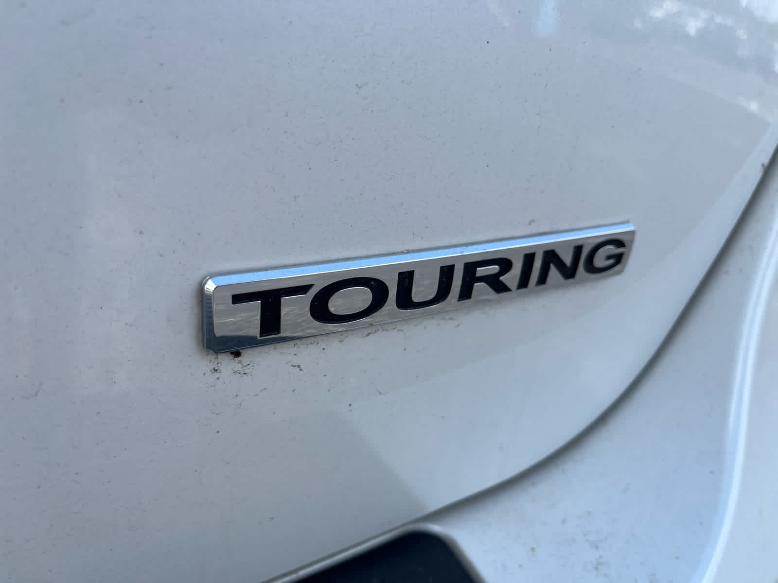 2022 Honda Odyssey Touring photo 5