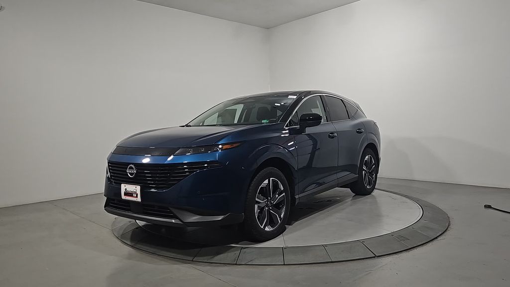 2025 Nissan Murano SL's photo