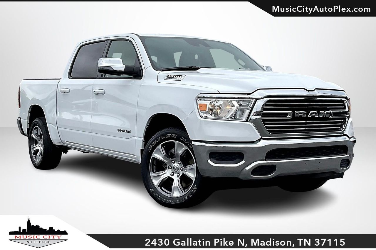 2024 RAM Ram 1500 Pickup Laramie's photo