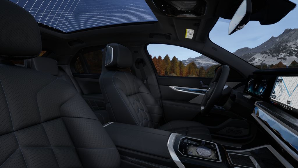 2025 Bmw i7 eDrive50 photo 33