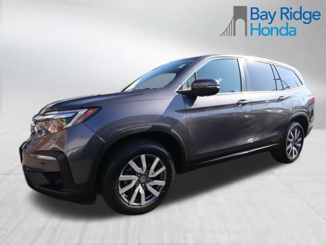 2022 Honda Pilot EX-L Sport photo 2