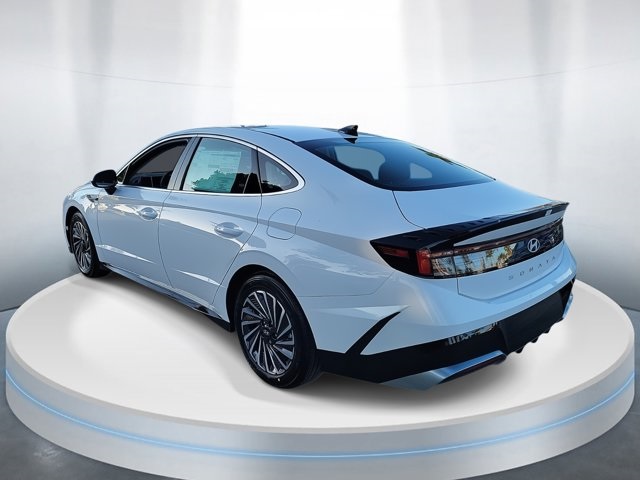 2025 Hyundai Sonata Hybrid SEL photo 3