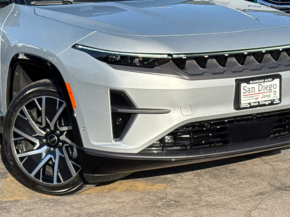 2025 Jeep Wagoneer S Limited photo 3