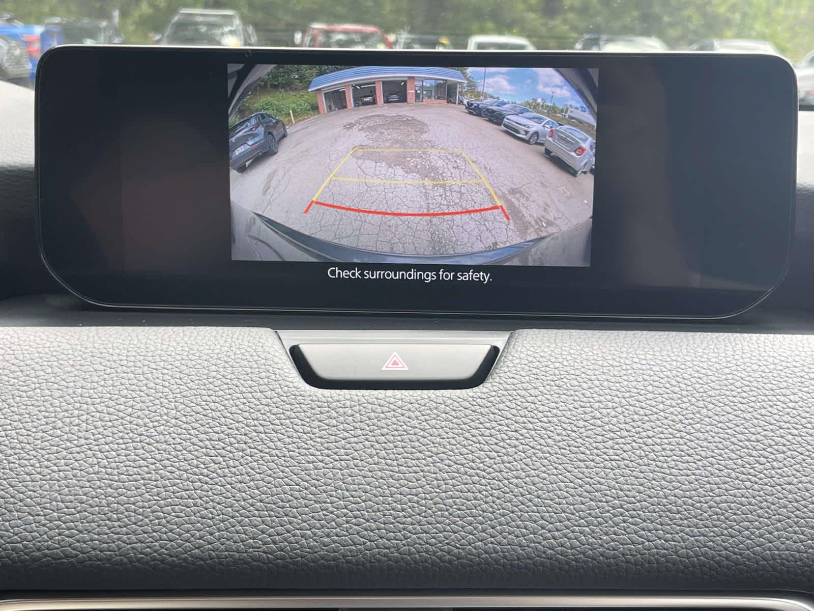 2024 Mazda CX-90 Preferred photo 23