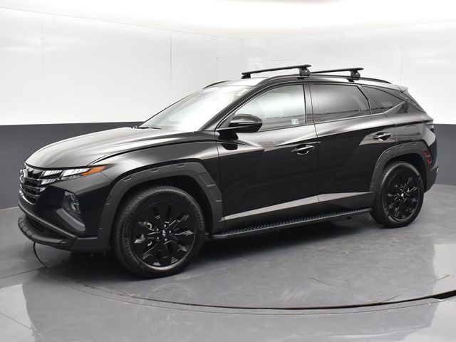 2024 Hyundai Tucson XRT photo 12