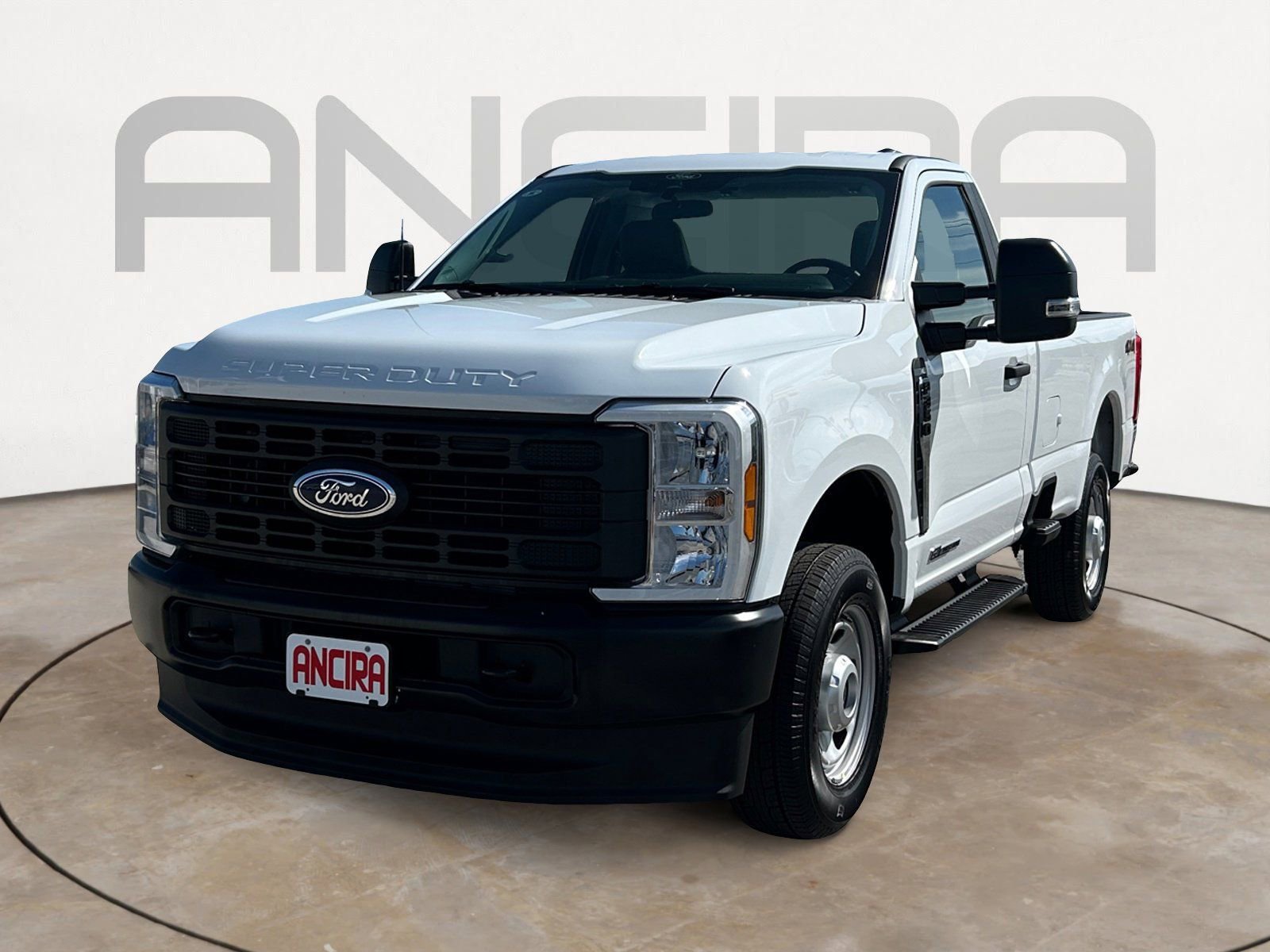 2025 Ford F-350 XL photo 4