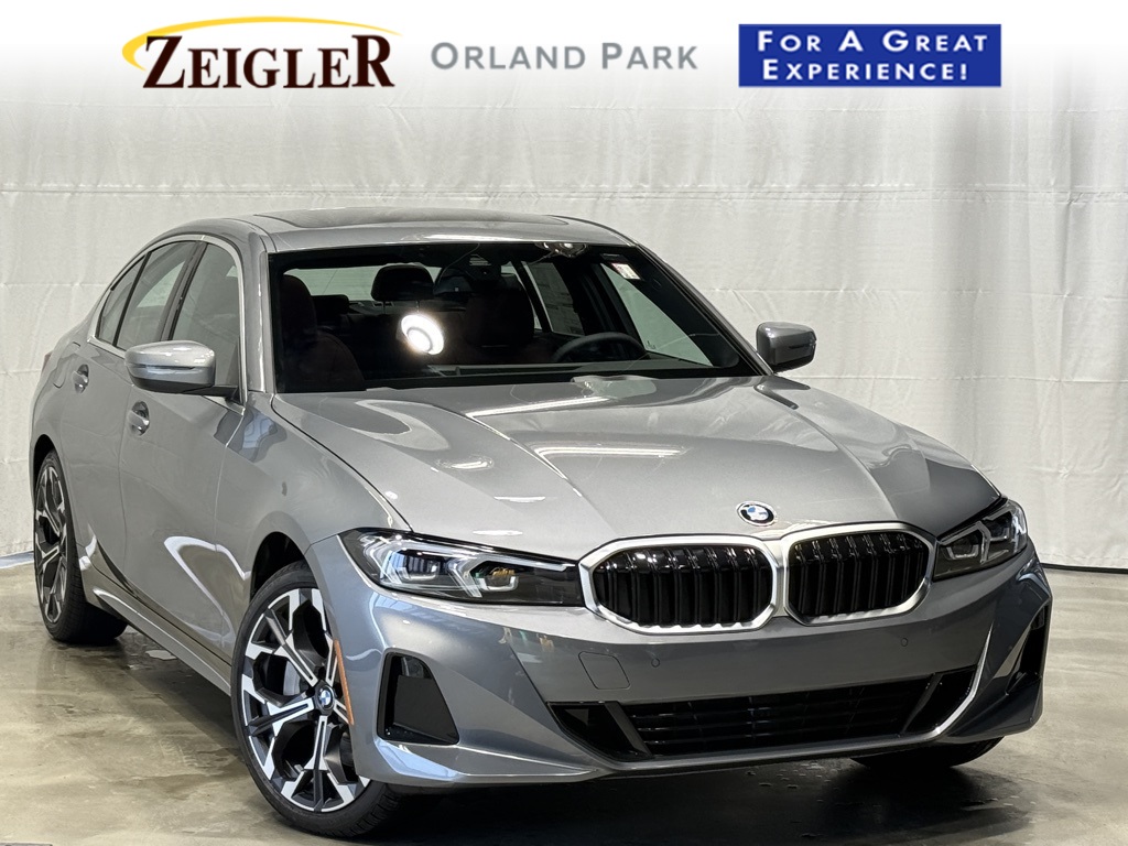 2026 BMW 3 Series 330i's photo