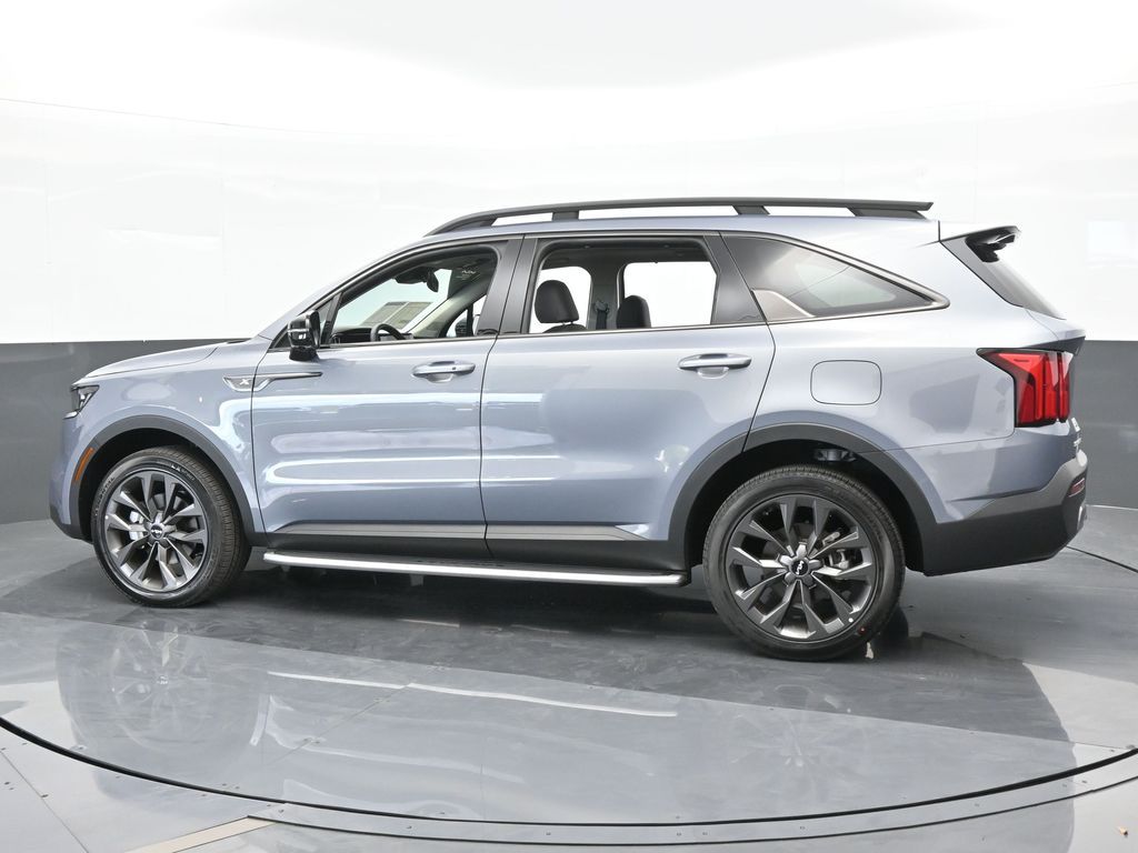 2023 Kia Sorento X-Line SX Prestige photo 3
