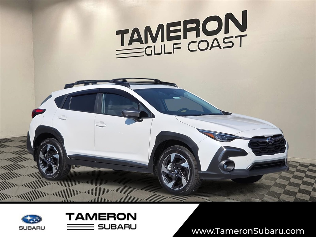 2025 Subaru Crosstrek Limited's photo