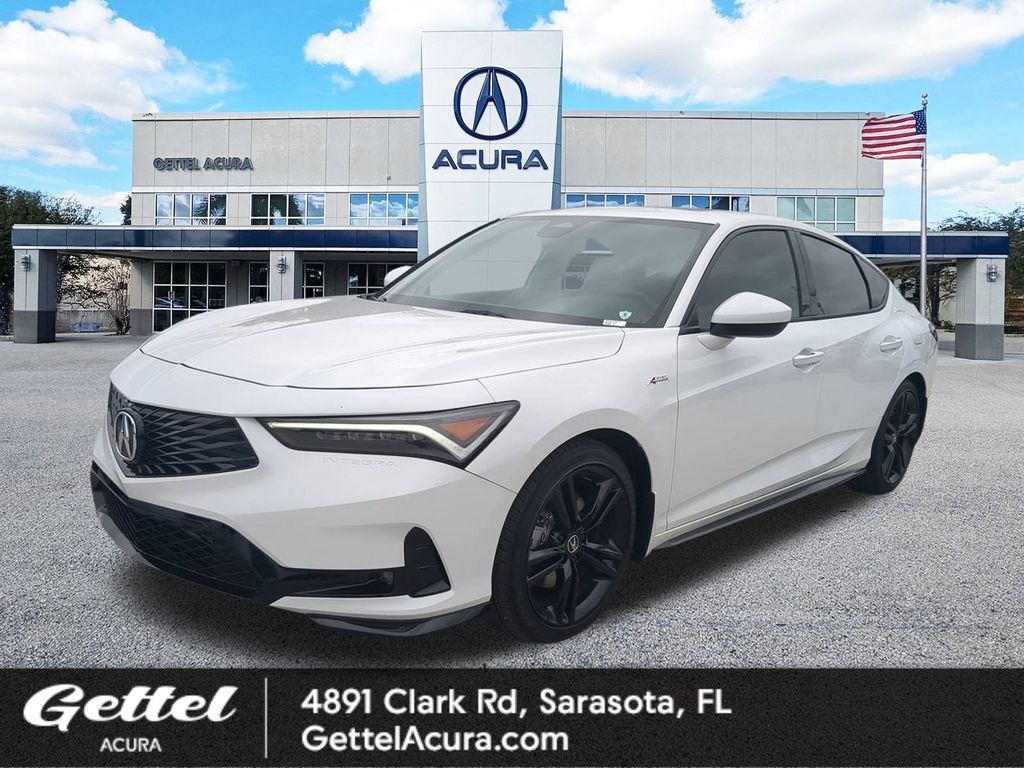 2026 Acura Integra A-Spec's photo