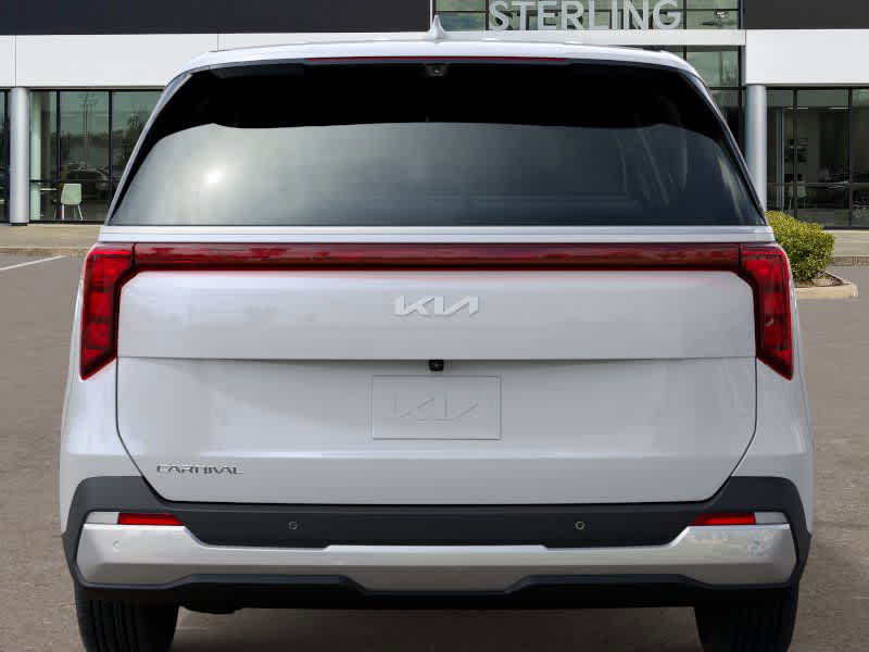 2026 Kia Carnival EX photo 11
