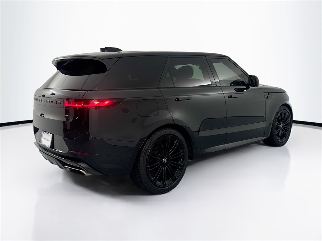 2024 Land Rover Range Rover Sport P400 Dynamic SE photo 5