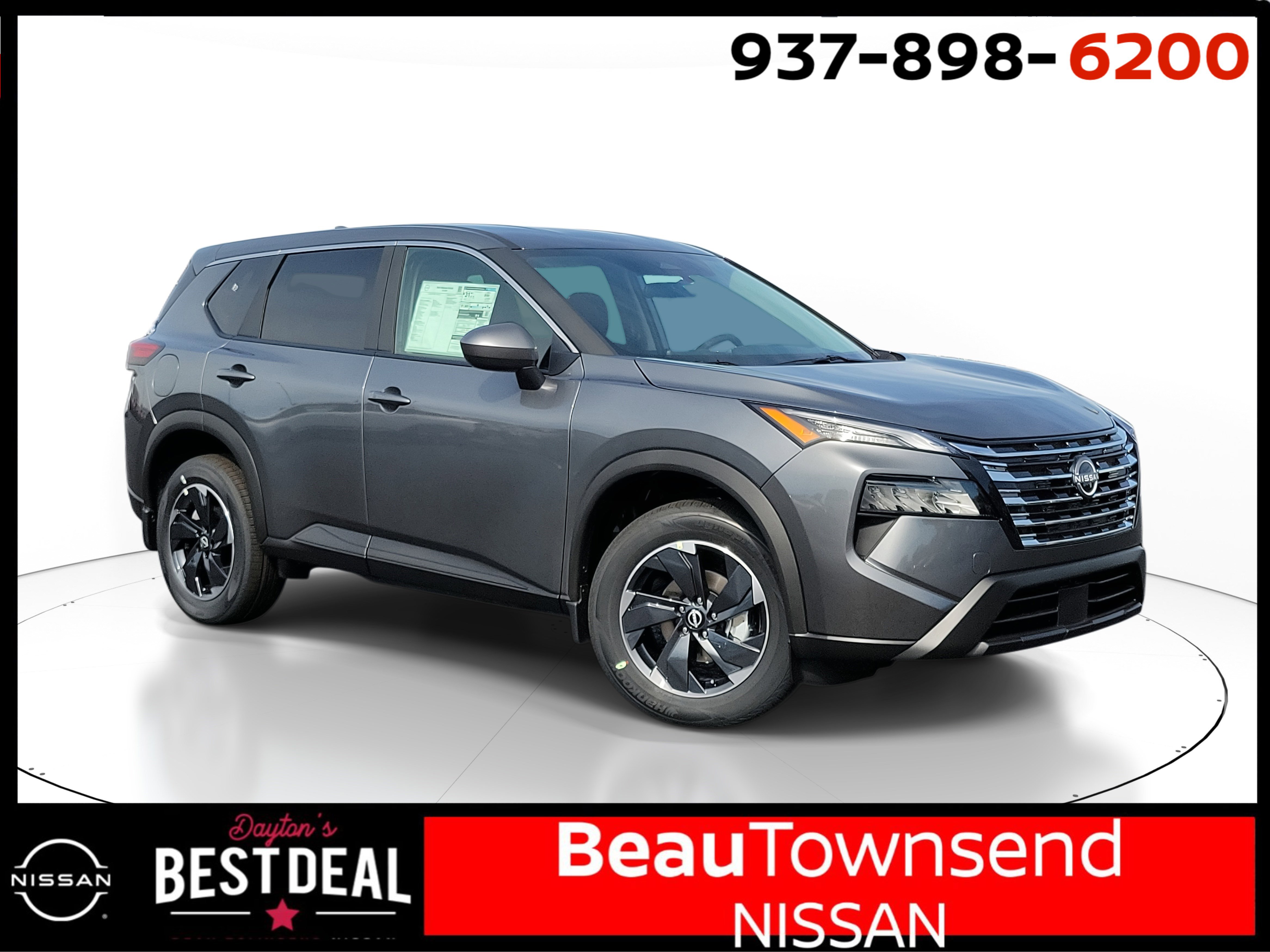 2026 Nissan Rogue SV's photo