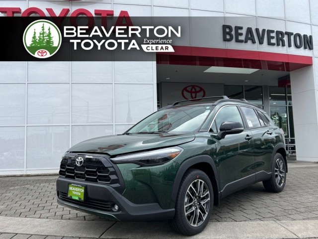 Explore the new Corolla Cross | Beaverton Toyota