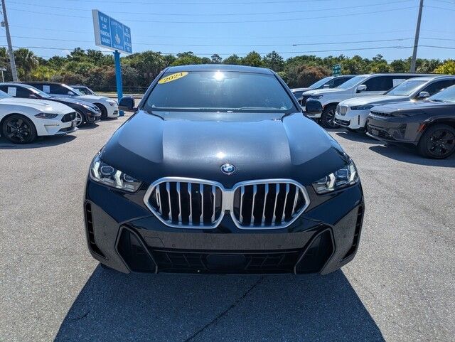 2024 Bmw X6 xDrive40i photo 2