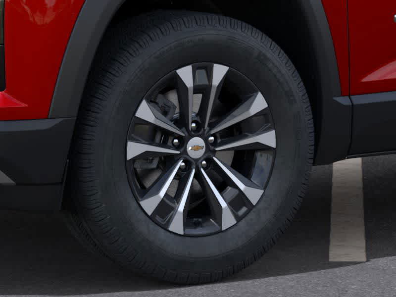 2026 Chevrolet Equinox LT photo 8