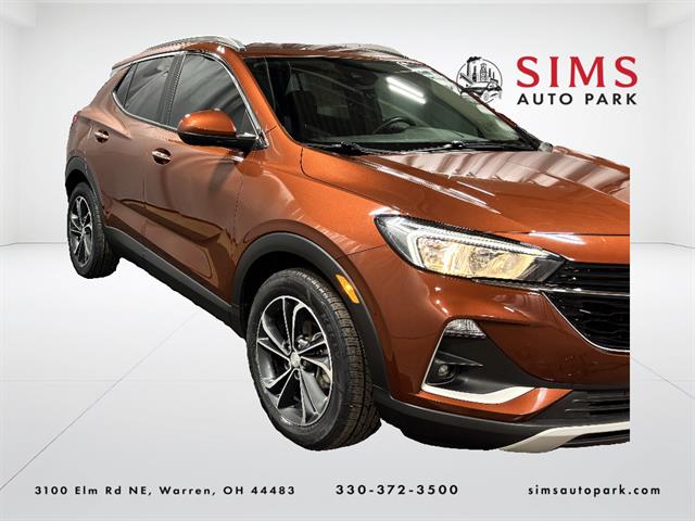 2021 Buick Encore GX Select's photo