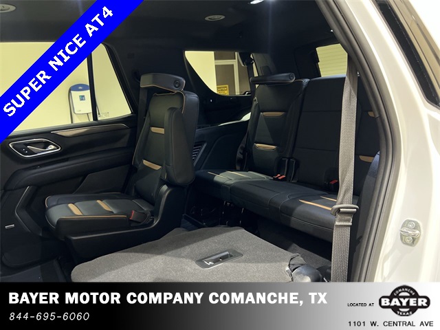 2023 Gmc Yukon AT4 photo 24
