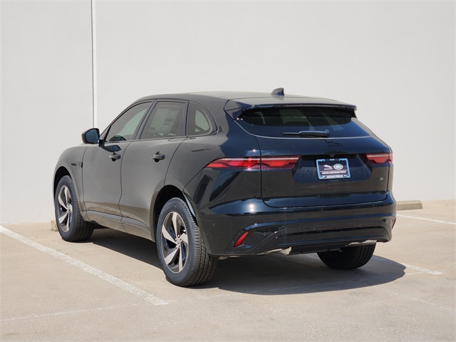 2026 Jaguar F-PACE P250 R-Dynamic S photo 3