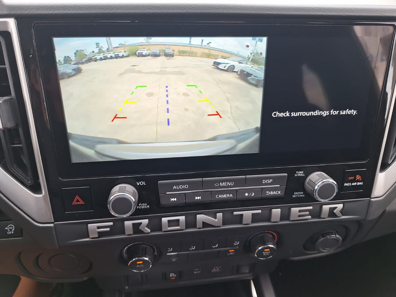 2025 Nissan Frontier King Cab SV photo 16