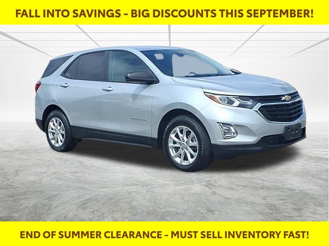 2020 Chevrolet Equinox