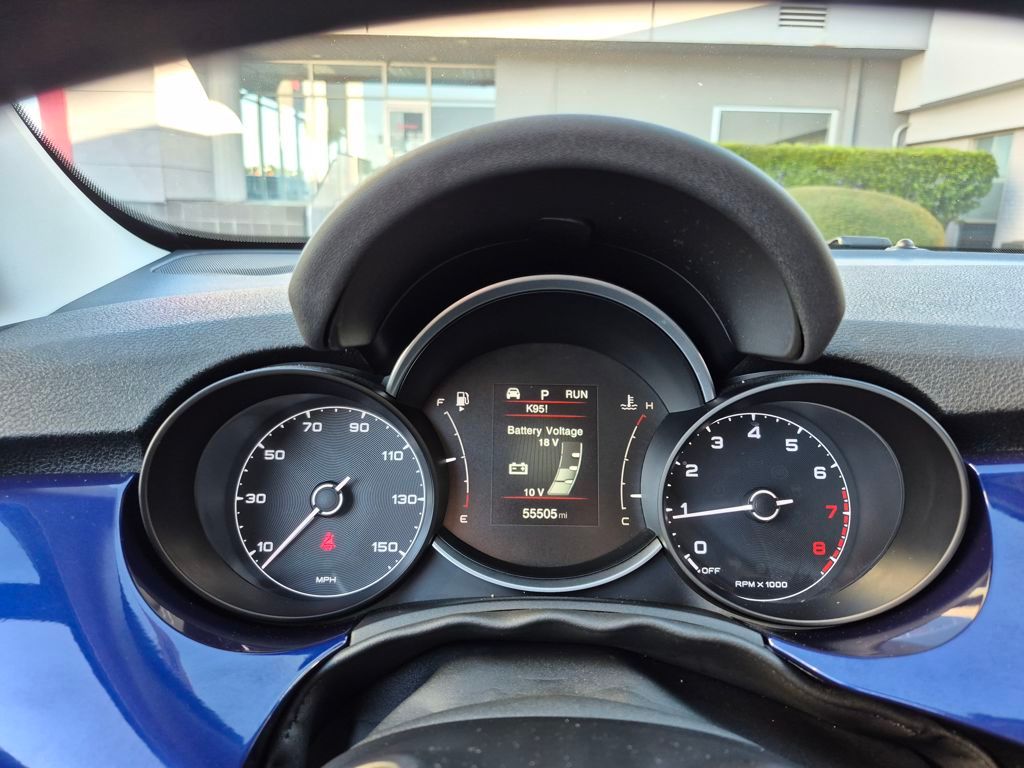 2021 Fiat 500X Trekking photo 17