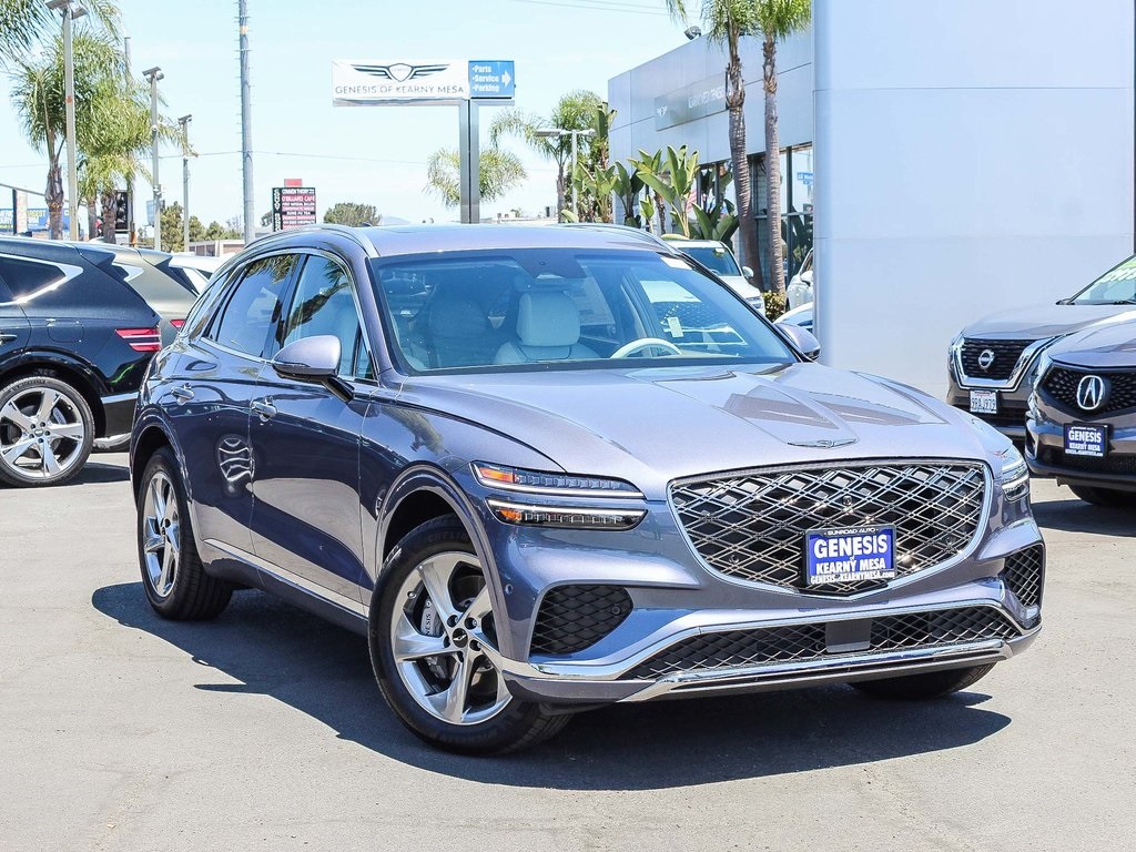 2026 GENESIS GV70 Advanced's photo