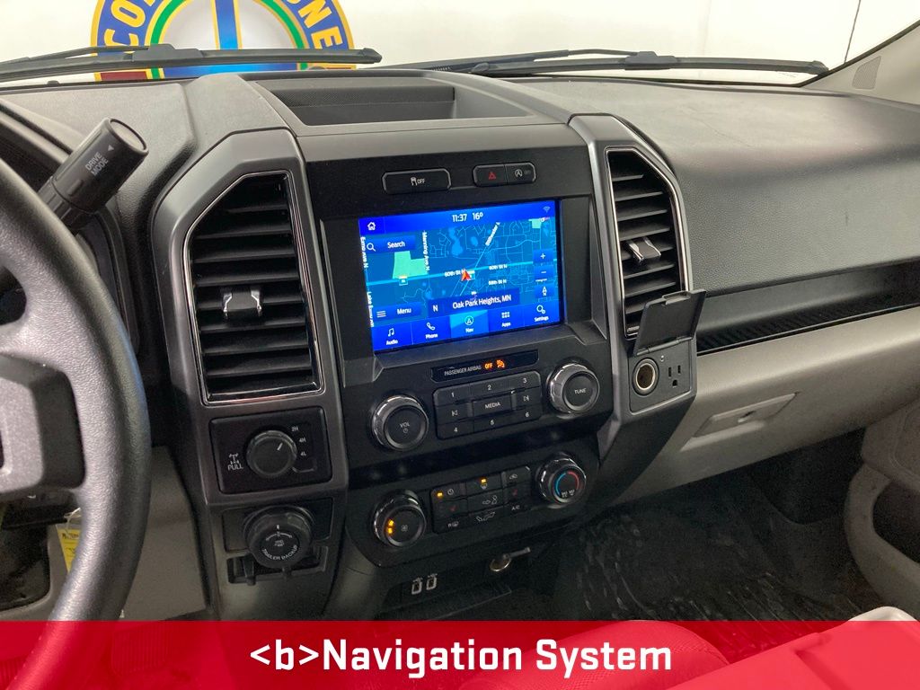 Used 2020 Ford F-150 XLT with VIN 1FTEW1E42LKF26953 for sale in Monticello, Minnesota