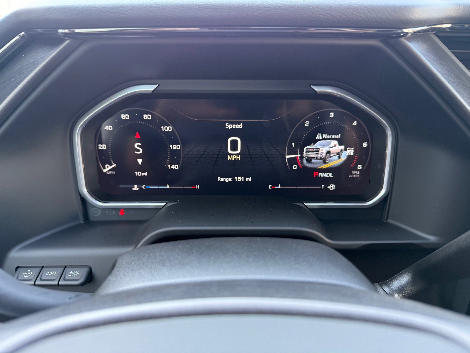 2026 Gmc Sierra 2500 HD AT4 photo 24