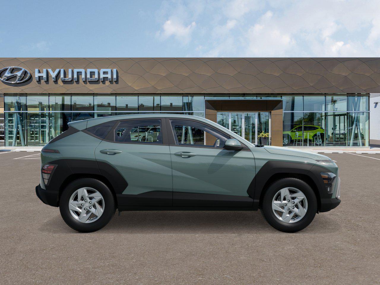 2026 Hyundai Kona SE photo 5