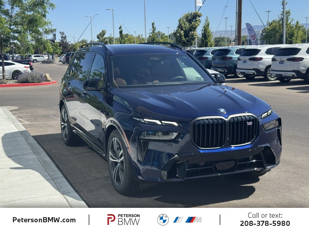 2026 Bmw X7 M60i photo 7