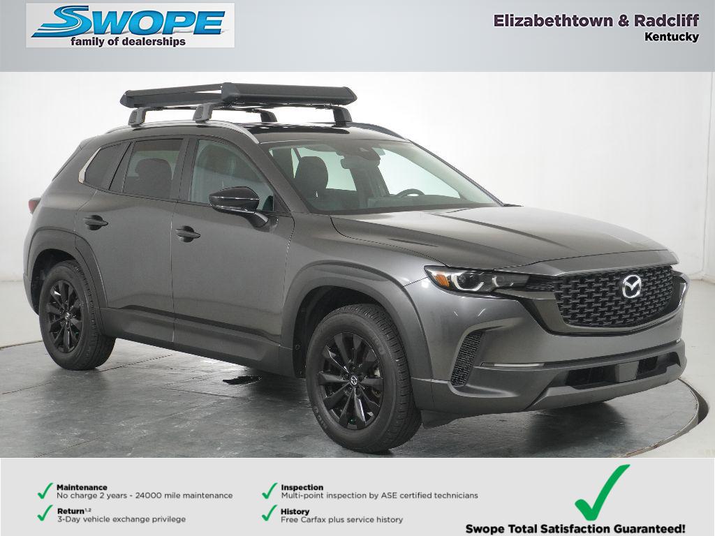 2024 Mazda CX-50 S PREMIUM's photo