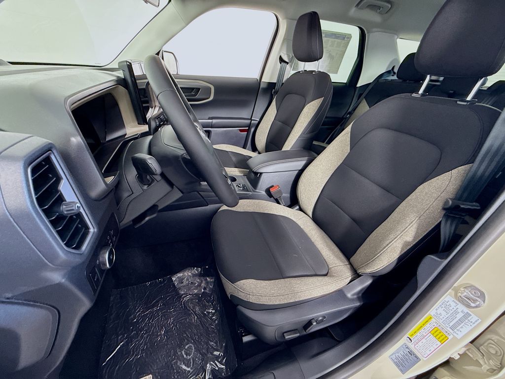 2025 Ford Bronco Sport Big Bend photo 19