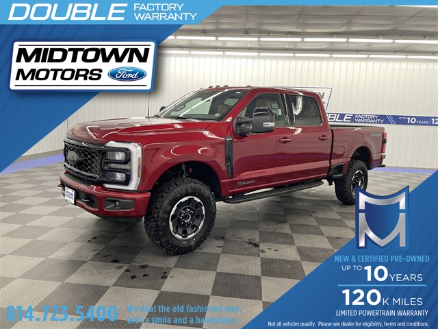 2026 Ford F-250 Super Duty Lariat's photo