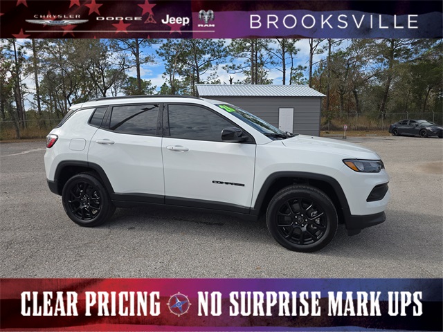 2026 Jeep Compass Altitude's photo