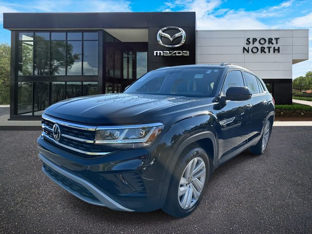 2022 Volkswagen Atlas Cross Sport SE Technology photo 7