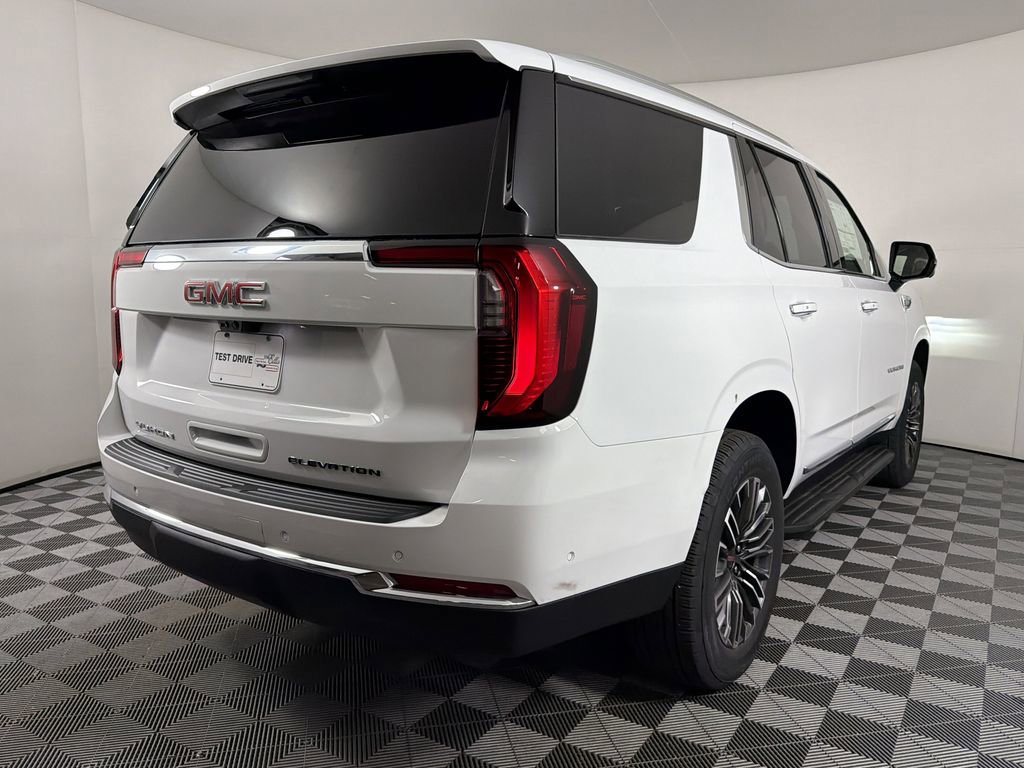 2026 Gmc Yukon photo 4