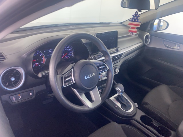 2024 Kia Forte LXS photo 11