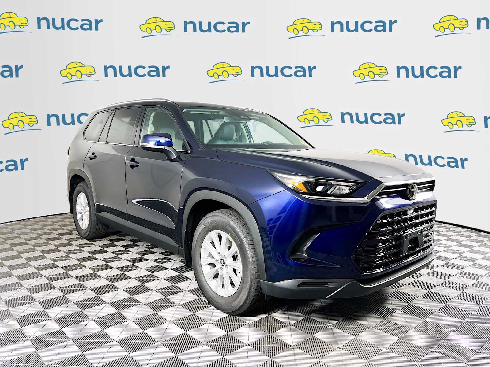 2026 Toyota Grand Highlander XLE's photo