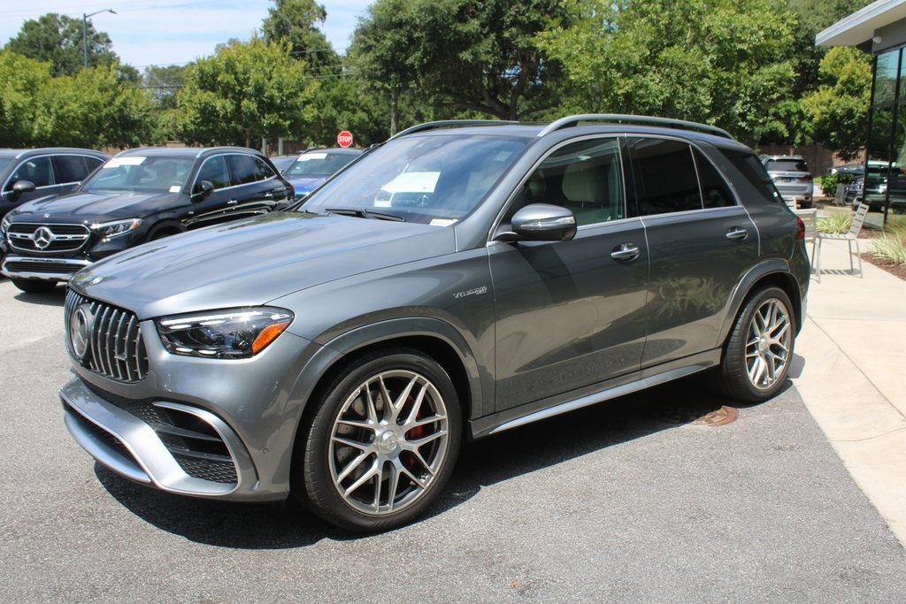 2024 Mercedes Benz GLE AMG 63 4MATIC+ photo 15