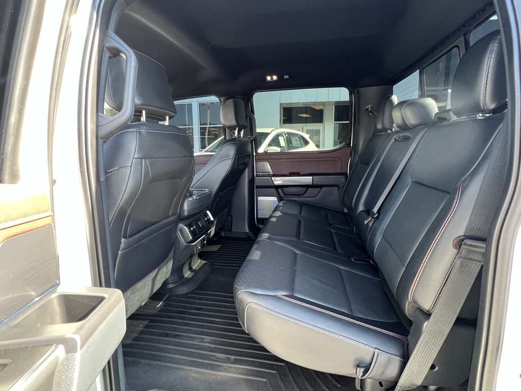 2022 Ford F-150 Lariat photo 13