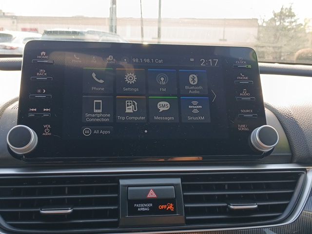 2022 Honda Accord Sport 2.0T photo 16